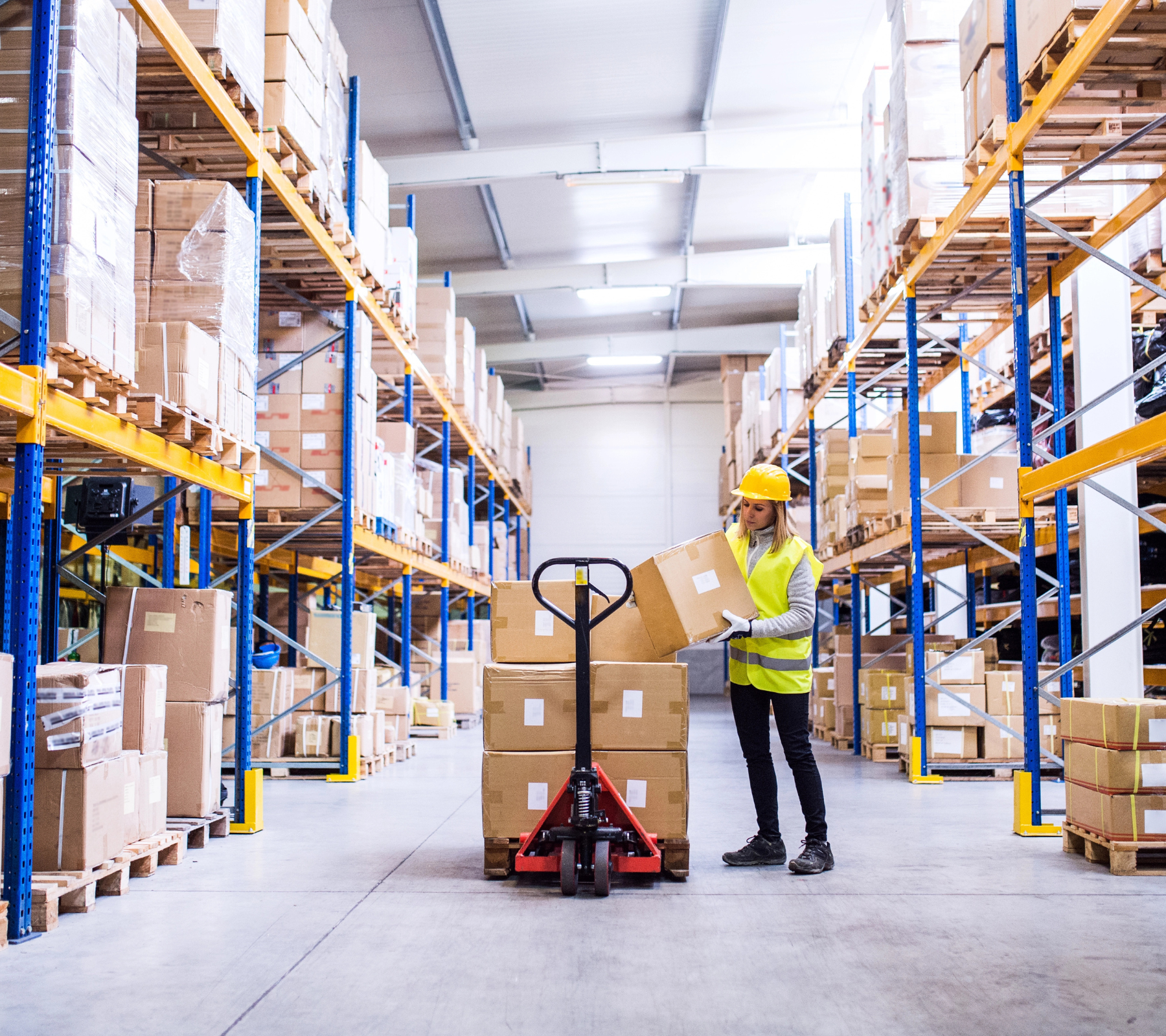 5 Consejos Efectivos para Optimizar la Gestión y Control de Inventarios como Emprendedor