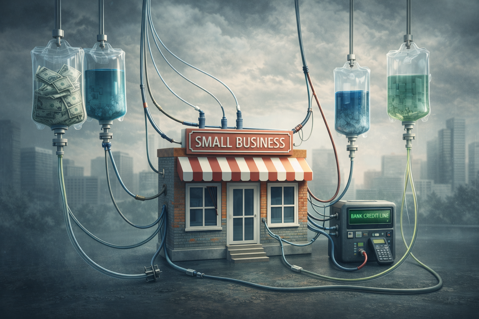 Profitability vs. Liquidity: The Mistake Killing Many Small Businesses