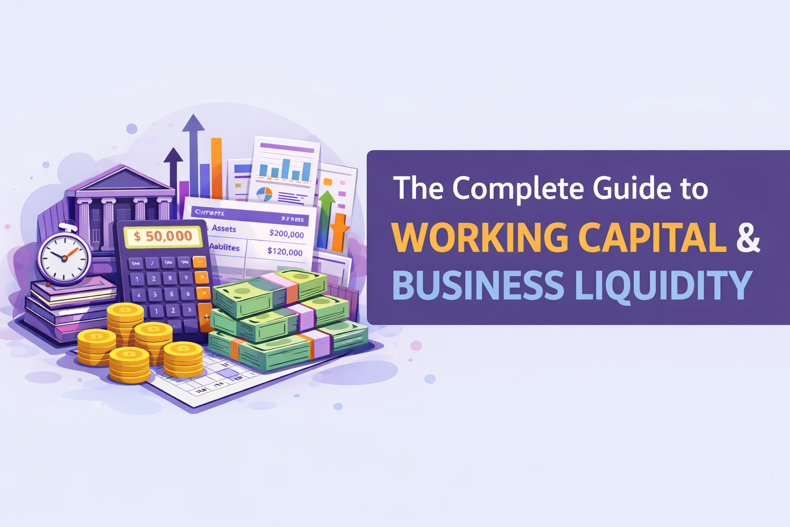 The Complete Guide to Working Capital and Business Liquidity